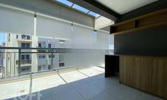 Imagem 7: Apartamento à venda em Vila Madalena com 106 m², 2 quartos, 2 suítes, 1 vaga