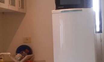 Imagem 4: Apartamento à venda em Brooklin com 34 m², 1 quarto, 1 suíte, 1 vaga