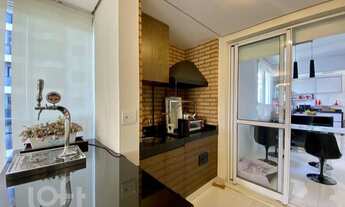 Imagem 3: Apartamento à venda em Vila Clementino com 245 m², 4 quartos, 4 suítes, 4 vagas