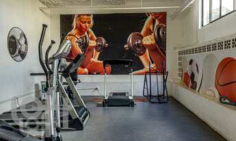 Imagem 5: Apartamento à venda em Mandaqui com 156 m², 4 quartos, 1 suíte, 3 vagas