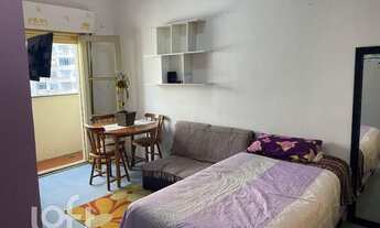 Imagem 2: Apartamento à venda em República com 30 m², 1 quarto, 1 vaga