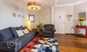 Imagem 2: Apartamento à venda em Santa Cecília com 110 m², 3 quartos, 2 suítes, 2 vagas