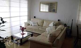 Imagem 5: Apartamento à venda em Vila Romana com 145 m², 3 quartos, 3 suítes, 2 vagas