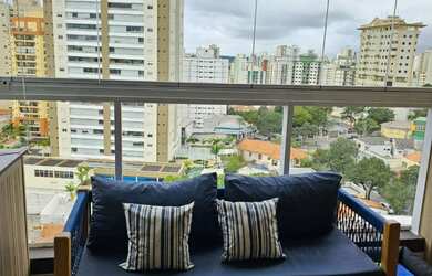 Imagem 8: Apartamento à venda em Bosque da Saúde com 63 m², 2 quartos, 1 suíte, 1 vaga