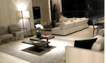 Imagem 4: Apartamento à venda em Santo Amaro com 134 m², 3 quartos, 3 suítes, 2 vagas