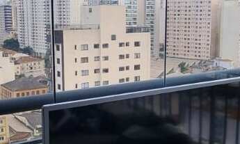 Imagem 5: Apartamento à venda em Santa Cecília com 40 m², 1 quarto, 1 vaga