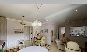 Imagem 2: Apartamento à venda em Alto de Pinheiros com 87 m², 1 quarto, 1 suíte, 1 vaga