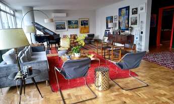 Imagem 2: Apartamento à venda em Sumaré com 270 m², 3 quartos, 1 suíte, 2 vagas