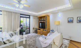 Imagem 2: Apartamento à venda em Vila Romana com 173 m², 4 quartos, 3 suítes, 4 vagas