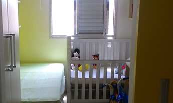 Imagem 2: Apartamento à venda em Sacomã com 50 m², 2 quartos, 1 vaga