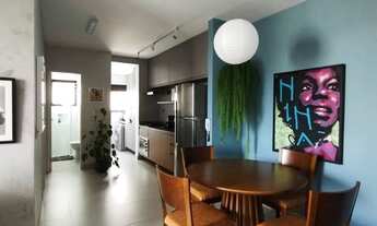 Imagem 4: Apartamento à venda em Bela Vista com 50 m², 2 quartos, 1 vaga