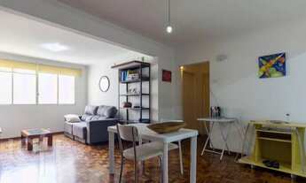 Imagem 2: Apartamento à venda em Bela Vista com 132 m², 3 quartos, 1 suíte, 2 vagas