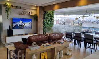 Imagem 2: Apartamento à venda em Lapa com 88 m², 3 quartos, 1 suíte, 3 vagas