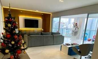 Imagem 2: Apartamento à venda em Barra Funda com 202 m², 4 quartos, 1 suíte, 3 vagas