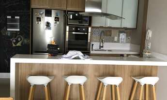 Imagem 4: Apartamento à venda em Jaguaré com 70 m², 2 quartos, 1 suíte, 2 vagas