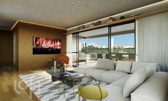 Imagem 6: Apartamento à venda em Santo Amaro com 216 m², 3 quartos, 3 suítes, 3 vagas