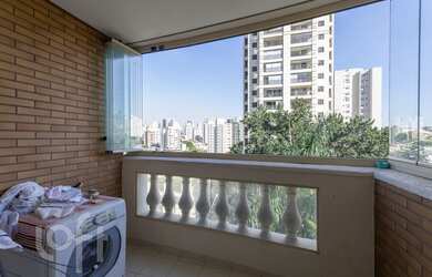 Imagem 7: Apartamento à venda em Vila Romana com 88 m², 3 quartos, 1 suíte, 2 vagas