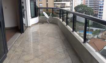 Imagem 7: Apartamento à venda em Moema Pássaros com 283 m², 5 quartos, 2 suítes, 5 vagas