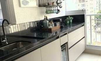 Imagem 7: Apartamento à venda em Bosque da Saúde com 64 m², 2 quartos, 1 suíte, 1 vaga