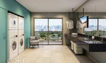 Imagem 5: Apartamento à venda em Santo Amaro com 27 m², 1 quarto