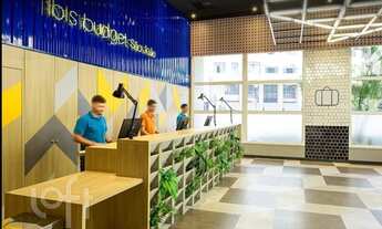 Imagem 6: Apartamento à venda em República com 15 m², 1 quarto, 1 vaga