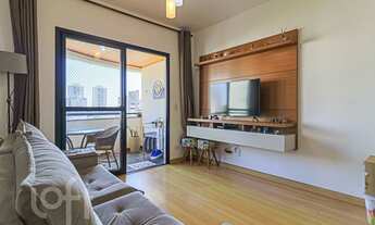 Imagem 3: Apartamento à venda em Vila Sônia com 86 m², 3 quartos, 1 suíte, 2 vagas