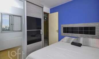 Imagem 5: Apartamento à venda em Campo Belo com 49 m², 2 quartos, 1 vaga