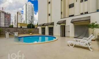 Imagem 6: Apartamento à venda em Santo Amaro com 131 m², 3 quartos, 1 suíte, 2 vagas