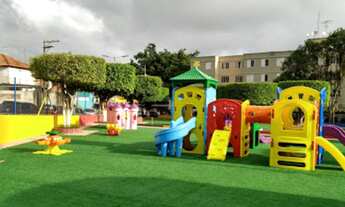 Imagem 7: Apartamento à venda em Grajaú com 55 m², 2 quartos, 1 vaga