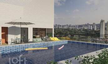 Imagem 2: Apartamento à venda em Santo Amaro com 60 m², 2 quartos, 2 suítes