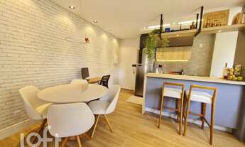 Imagem 5: Apartamento à venda em Perdizes com 46 m², 2 quartos, 1 suíte, 1 vaga