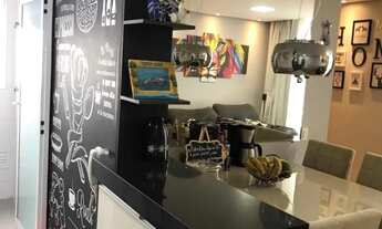 Imagem 3: Apartamento à venda em Belém com 59 m², 3 quartos, 1 suíte, 1 vaga