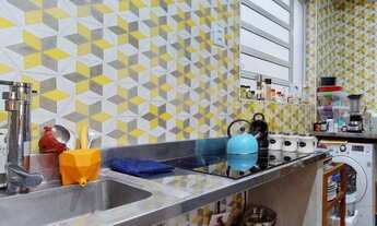 Imagem 4: Apartamento à venda em Campos Elísios com 80 m², 1 quarto