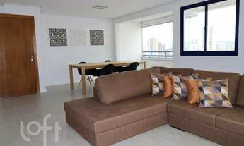 Imagem 3: Apartamento à venda em Vila Romana com 210 m², 4 quartos, 3 suítes, 3 vagas