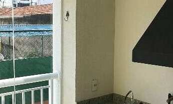 Imagem 4: Apartamento à venda em Vila Romana com 90 m², 2 quartos, 1 suíte, 2 vagas