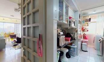 Imagem 7: Apartamento à venda em Cursino com 110 m², 3 quartos, 1 suíte, 1 vaga