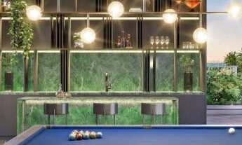 Imagem 2: Apartamento à venda em Santo Amaro com 110 m², 2 quartos, 2 suítes, 2 vagas