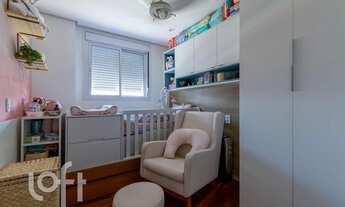 Imagem 6: Apartamento à venda em Bosque da Saúde com 64 m², 2 quartos, 1 suíte, 2 vagas