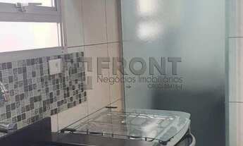 Imagem 2: Apartamento à venda em República com 50 m², 1 quarto, 1 vaga