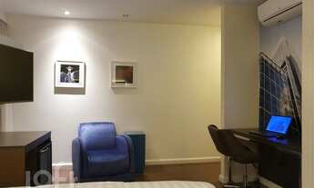 Imagem 6: Apartamento à venda em Vila Olímpia com 30 m², 1 quarto, 1 suíte, 1 vaga