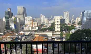 Imagem 5: Apartamento à venda em Pinheiros com 24 m², 1 quarto