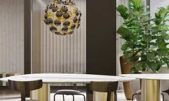 Imagem 3: Apartamento à venda em Santo Amaro com 86 m², 3 quartos, 1 suíte, 1 vaga