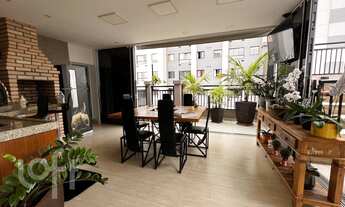 Imagem 2: Apartamento à venda em Tucuruvi com 194 m², 3 quartos, 3 suítes, 6 vagas