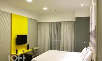 Imagem 2: Apartamento à venda em Tucuruvi com 35 m², 1 quarto, 1 vaga