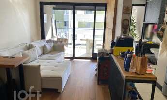 Imagem: Apartamento à venda em Perdizes com 83