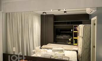 Imagem 5: Apartamento à venda em República com 23 m², 1 quarto, 1 vaga