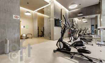 Imagem 4: Apartamento à venda em República com 38 m², 1 quarto