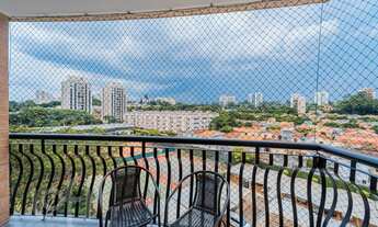 Imagem 6: Apartamento à venda em Santo Amaro com 87 m², 3 quartos, 1 suíte, 2 vagas