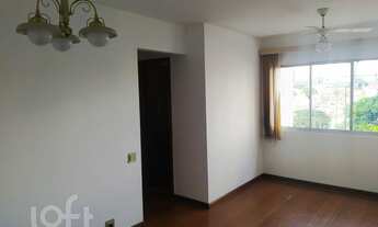 Imagem 2: Apartamento à venda em Vila Romana com 62 m², 2 quartos, 1 vaga