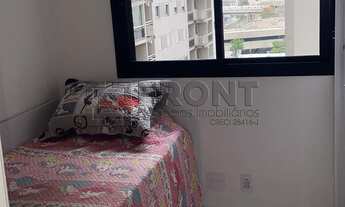 Imagem 2: Apartamento à venda em Brás com 57 m², 2 quartos, 1 suíte, 1 vaga